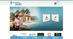 Desktop Screenshot of karnatakaeducation.net